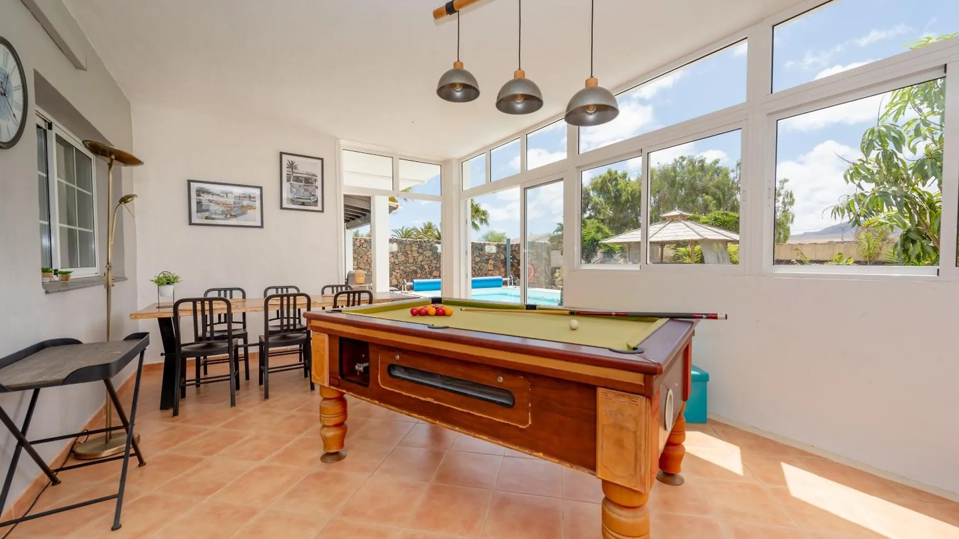 Casa Yukka Villa With Heated Pool Lajares 0*,  Spain